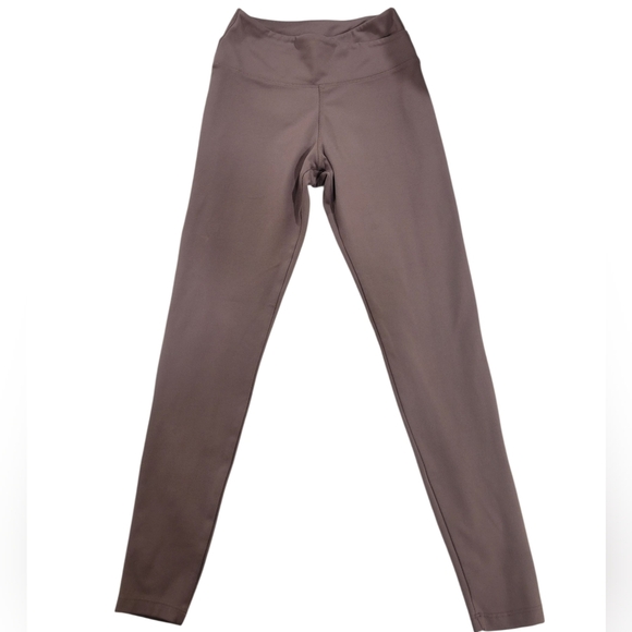 Jockey Taupe High-Waisted Leggings - Picture 3 of 3
